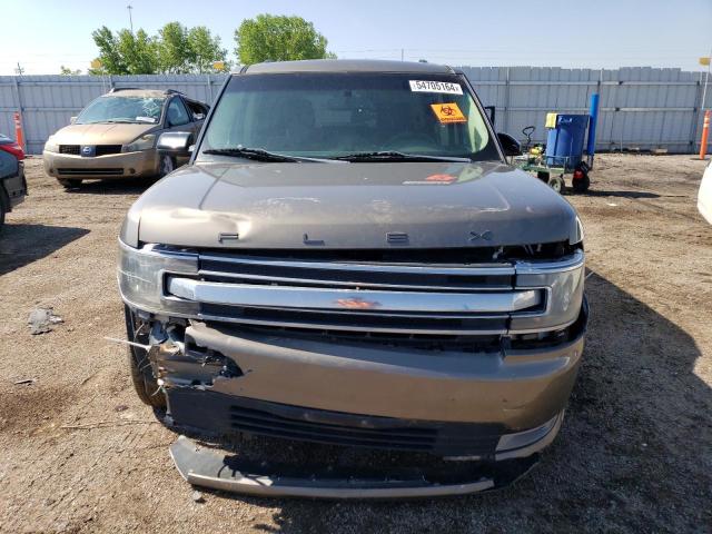 Photo 4 VIN: 2FMGK5C88DBD17175 - FORD FLEX 