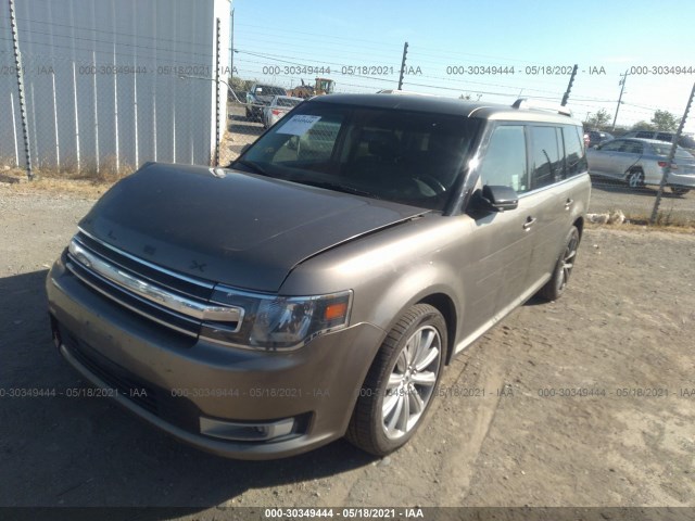 Photo 1 VIN: 2FMGK5C88DBD19010 - FORD FLEX 