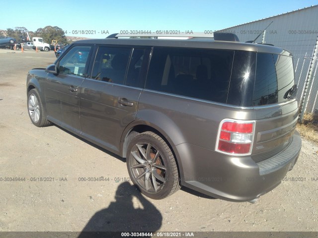 Photo 2 VIN: 2FMGK5C88DBD19010 - FORD FLEX 