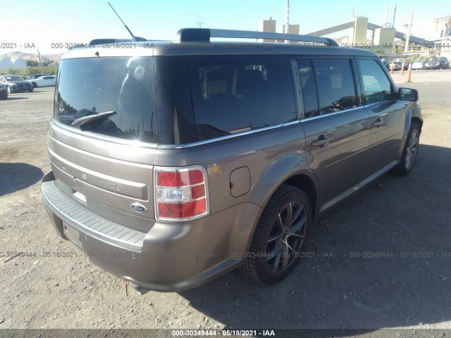 Photo 3 VIN: 2FMGK5C88DBD19010 - FORD FLEX 