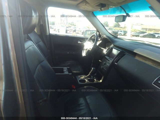 Photo 4 VIN: 2FMGK5C88DBD19010 - FORD FLEX 