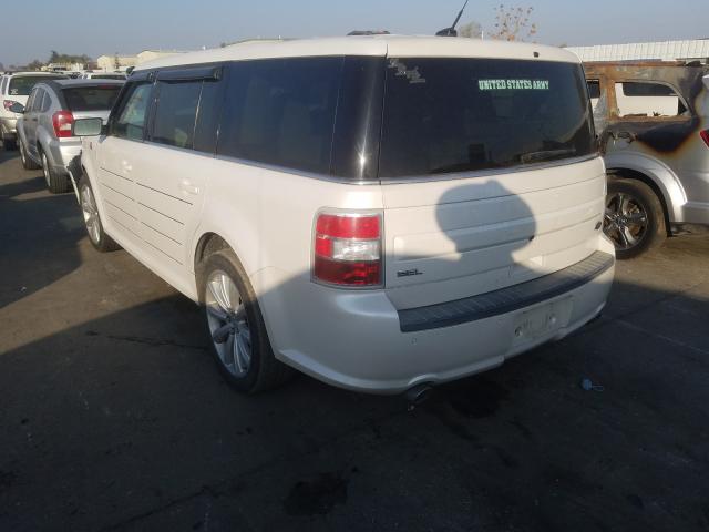 Photo 2 VIN: 2FMGK5C88DBD19704 - FORD FLEX SEL 