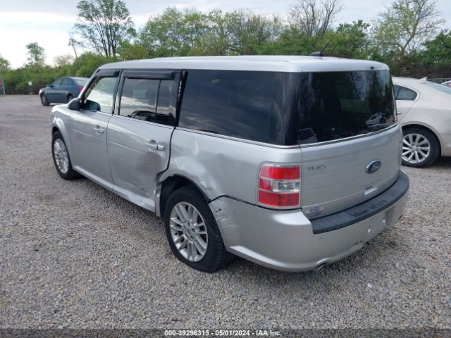 Photo 2 VIN: 2FMGK5C88DBD28709 - FORD FLEX 