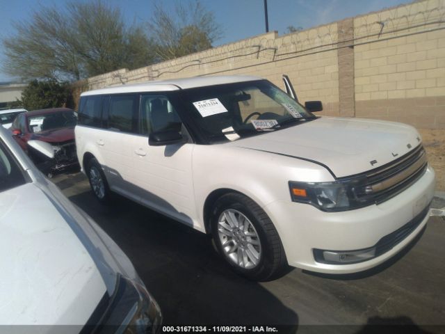 Photo 0 VIN: 2FMGK5C88DBD29956 - FORD FLEX 