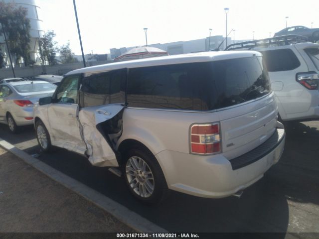 Photo 2 VIN: 2FMGK5C88DBD29956 - FORD FLEX 