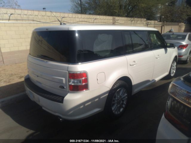 Photo 3 VIN: 2FMGK5C88DBD29956 - FORD FLEX 