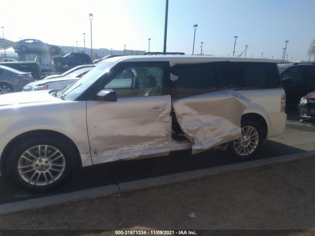 Photo 5 VIN: 2FMGK5C88DBD29956 - FORD FLEX 