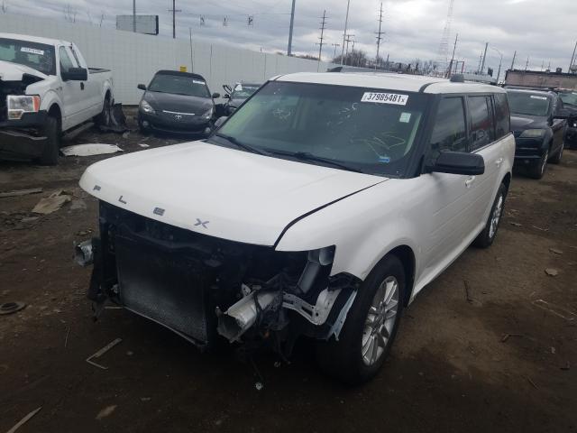 Photo 1 VIN: 2FMGK5C88DBD38270 - FORD FLEX 