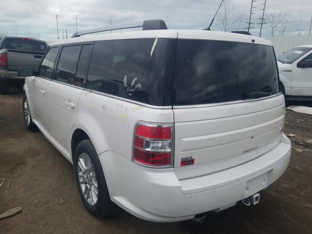 Photo 2 VIN: 2FMGK5C88DBD38270 - FORD FLEX 