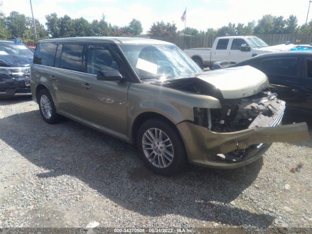 Photo 0 VIN: 2FMGK5C88DBD39581 - FORD FLEX 