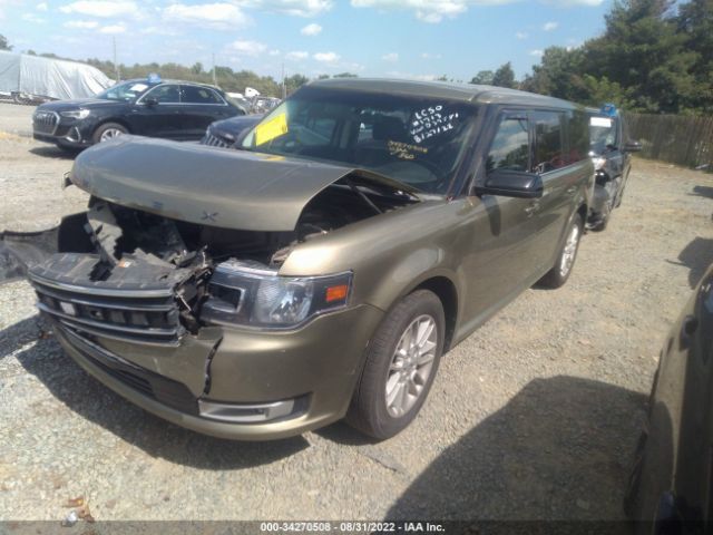 Photo 1 VIN: 2FMGK5C88DBD39581 - FORD FLEX 