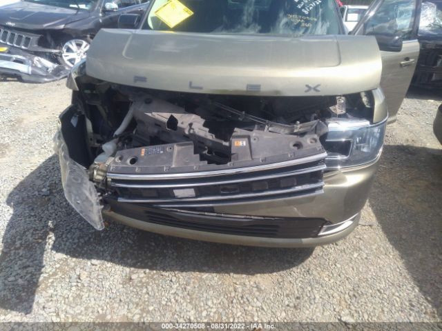 Photo 5 VIN: 2FMGK5C88DBD39581 - FORD FLEX 