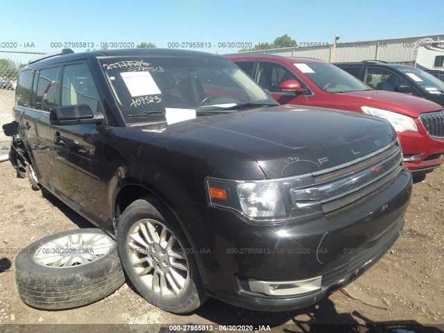 Photo 0 VIN: 2FMGK5C88EBD00202 - FORD FLEX 