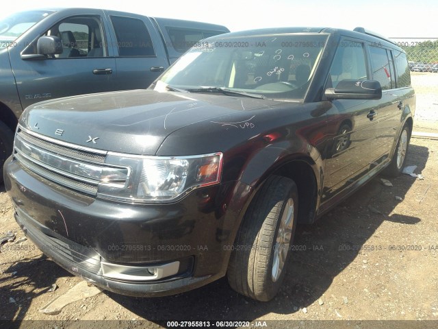 Photo 1 VIN: 2FMGK5C88EBD00202 - FORD FLEX 