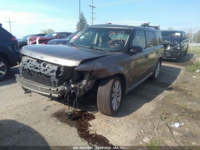 Photo 1 VIN: 2FMGK5C88EBD07022 - FORD FLEX 