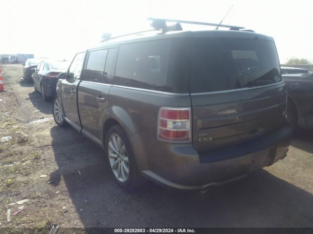 Photo 2 VIN: 2FMGK5C88EBD07022 - FORD FLEX 