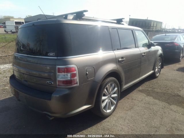 Photo 3 VIN: 2FMGK5C88EBD07022 - FORD FLEX 