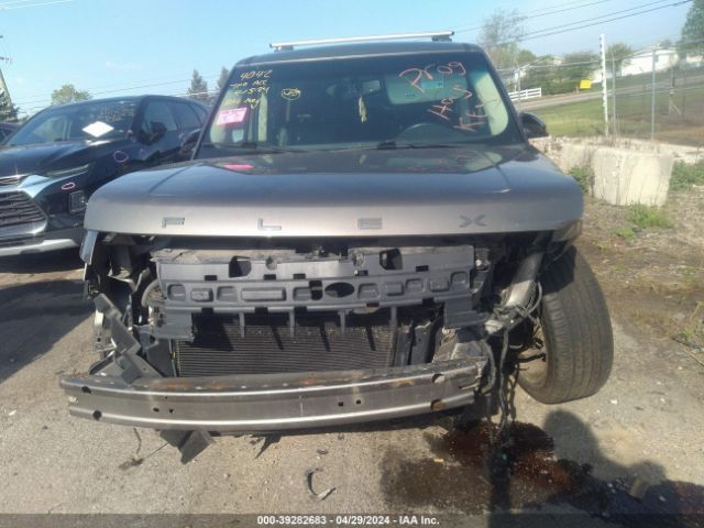 Photo 5 VIN: 2FMGK5C88EBD07022 - FORD FLEX 