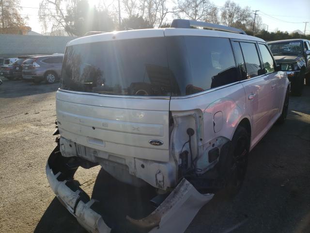 Photo 3 VIN: 2FMGK5C88EBD07697 - FORD FLEX SEL 