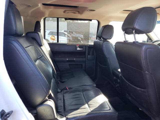 Photo 5 VIN: 2FMGK5C88EBD07697 - FORD FLEX SEL 