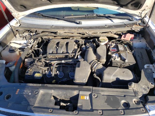 Photo 6 VIN: 2FMGK5C88EBD07697 - FORD FLEX SEL 