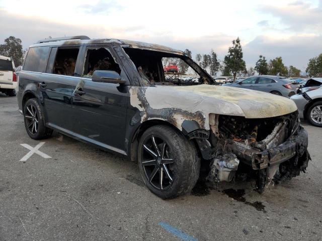 Photo 3 VIN: 2FMGK5C88EBD12401 - FORD FLEX 