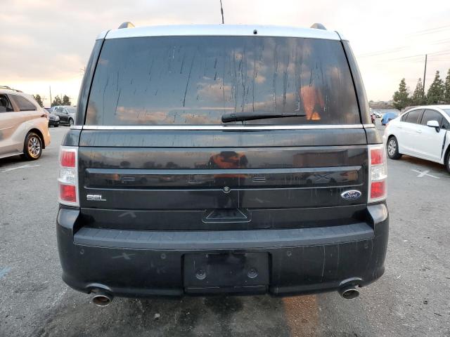 Photo 5 VIN: 2FMGK5C88EBD12401 - FORD FLEX 