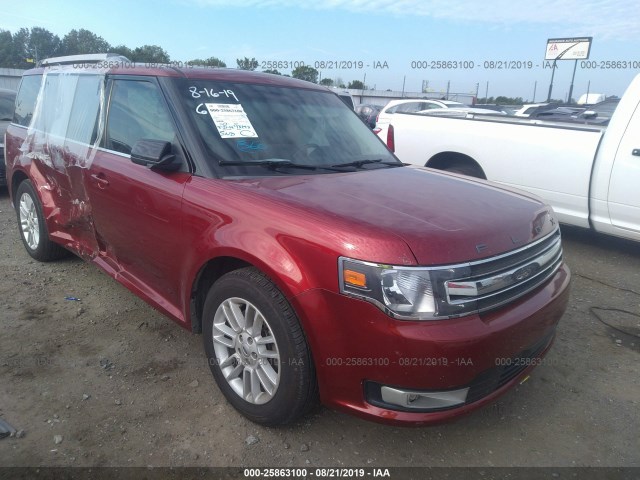 Photo 0 VIN: 2FMGK5C88EBD14651 - FORD FLEX 