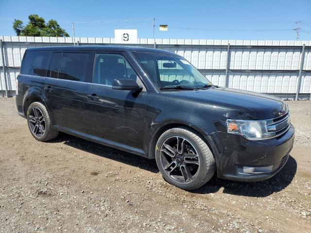 Photo 3 VIN: 2FMGK5C88EBD16853 - FORD FLEX SEL 