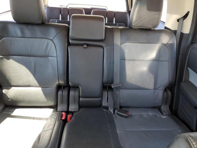 Photo 9 VIN: 2FMGK5C88EBD16853 - FORD FLEX SEL 