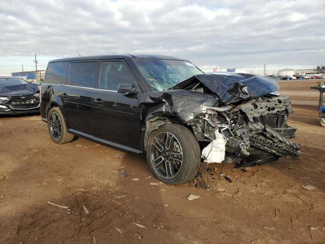 Photo 3 VIN: 2FMGK5C88EBD34639 - FORD FLEX 