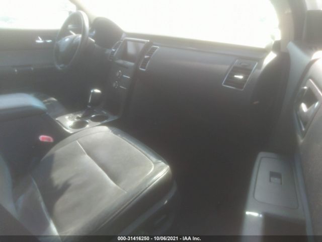 Photo 4 VIN: 2FMGK5C88EBD35564 - FORD FLEX 