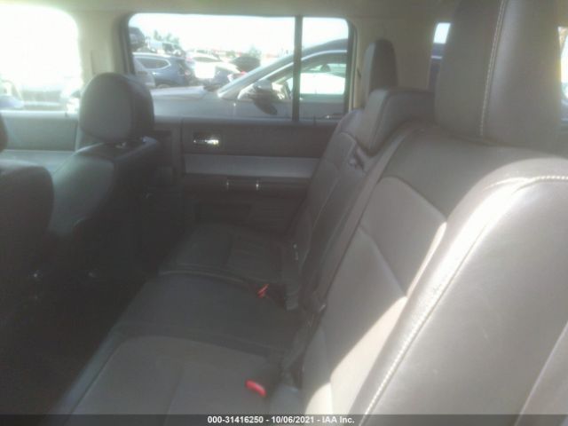 Photo 7 VIN: 2FMGK5C88EBD35564 - FORD FLEX 