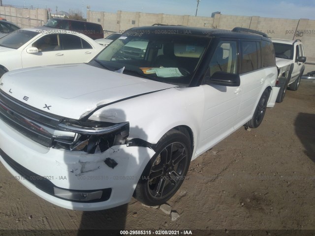 Photo 1 VIN: 2FMGK5C88EBD35631 - FORD FLEX 