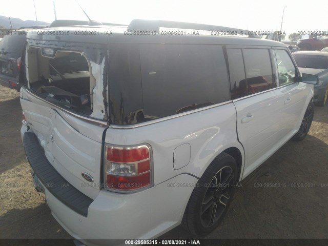 Photo 3 VIN: 2FMGK5C88EBD35631 - FORD FLEX 