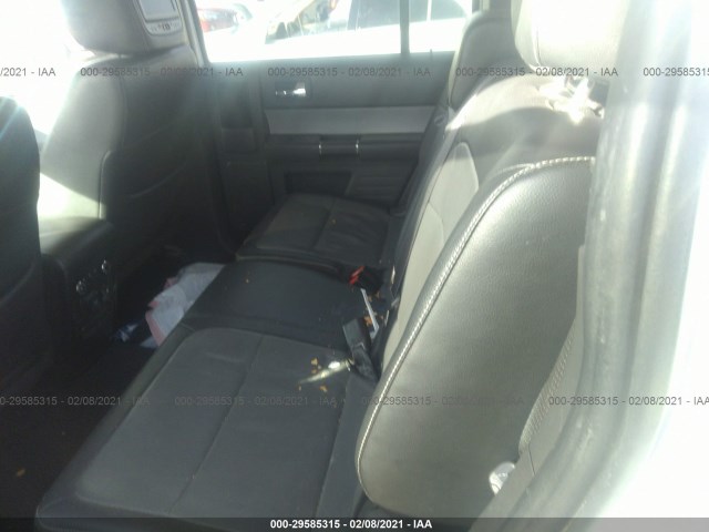 Photo 7 VIN: 2FMGK5C88EBD35631 - FORD FLEX 