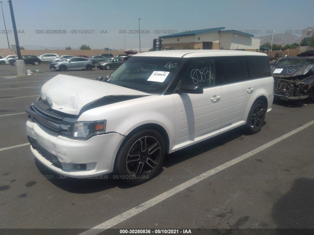 Photo 1 VIN: 2FMGK5C88EBD39050 - FORD FLEX 