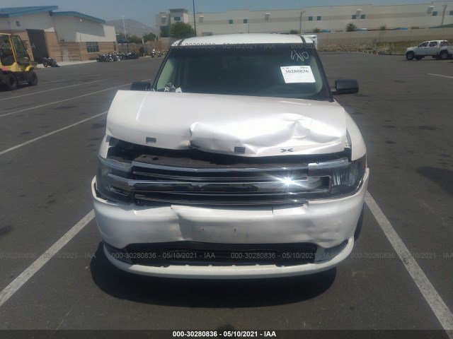 Photo 5 VIN: 2FMGK5C88EBD39050 - FORD FLEX 