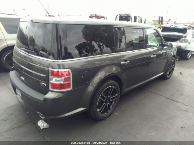 Photo 3 VIN: 2FMGK5C88FBA10303 - FORD FLEX 