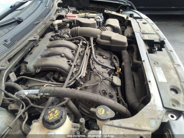 Photo 9 VIN: 2FMGK5C88FBA10303 - FORD FLEX 