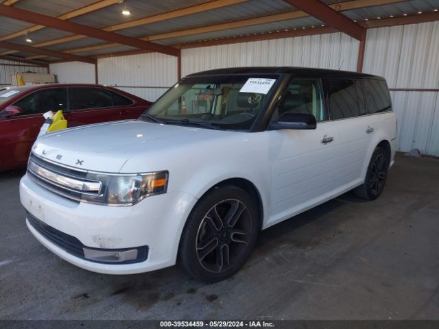 Photo 1 VIN: 2FMGK5C88FBA13976 - FORD FLEX 