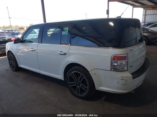 Photo 2 VIN: 2FMGK5C88FBA13976 - FORD FLEX 