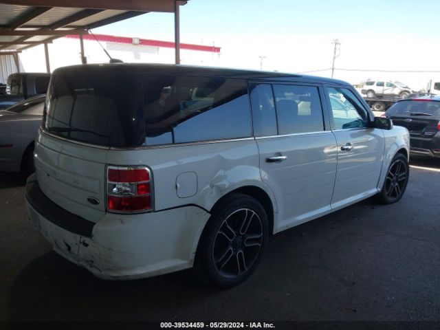 Photo 3 VIN: 2FMGK5C88FBA13976 - FORD FLEX 