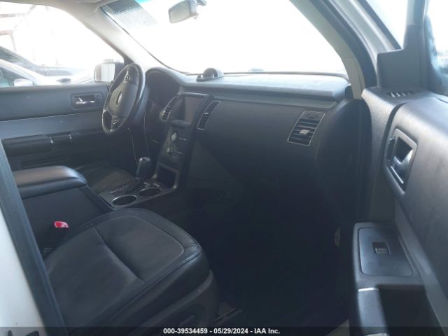 Photo 4 VIN: 2FMGK5C88FBA13976 - FORD FLEX 