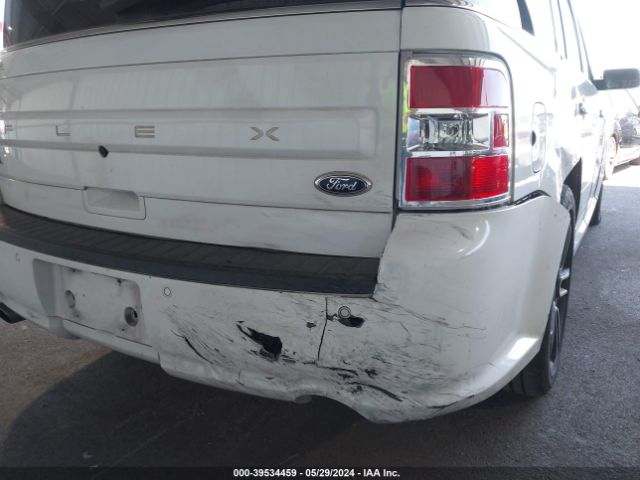 Photo 5 VIN: 2FMGK5C88FBA13976 - FORD FLEX 