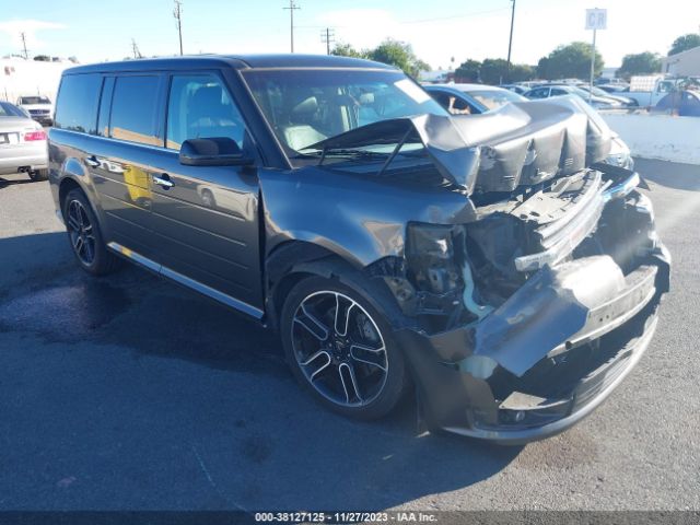 Photo 0 VIN: 2FMGK5C88FBA14075 - FORD FLEX 