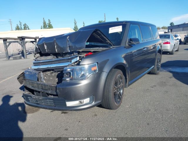 Photo 1 VIN: 2FMGK5C88FBA14075 - FORD FLEX 