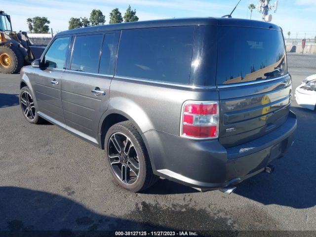 Photo 2 VIN: 2FMGK5C88FBA14075 - FORD FLEX 