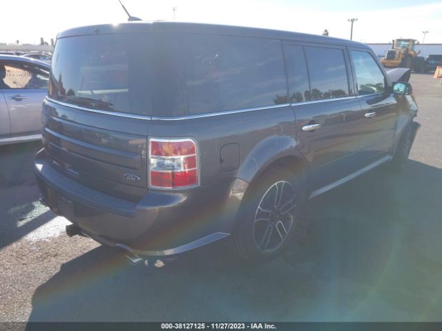 Photo 3 VIN: 2FMGK5C88FBA14075 - FORD FLEX 