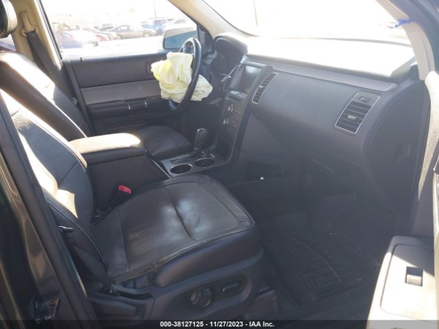 Photo 4 VIN: 2FMGK5C88FBA14075 - FORD FLEX 